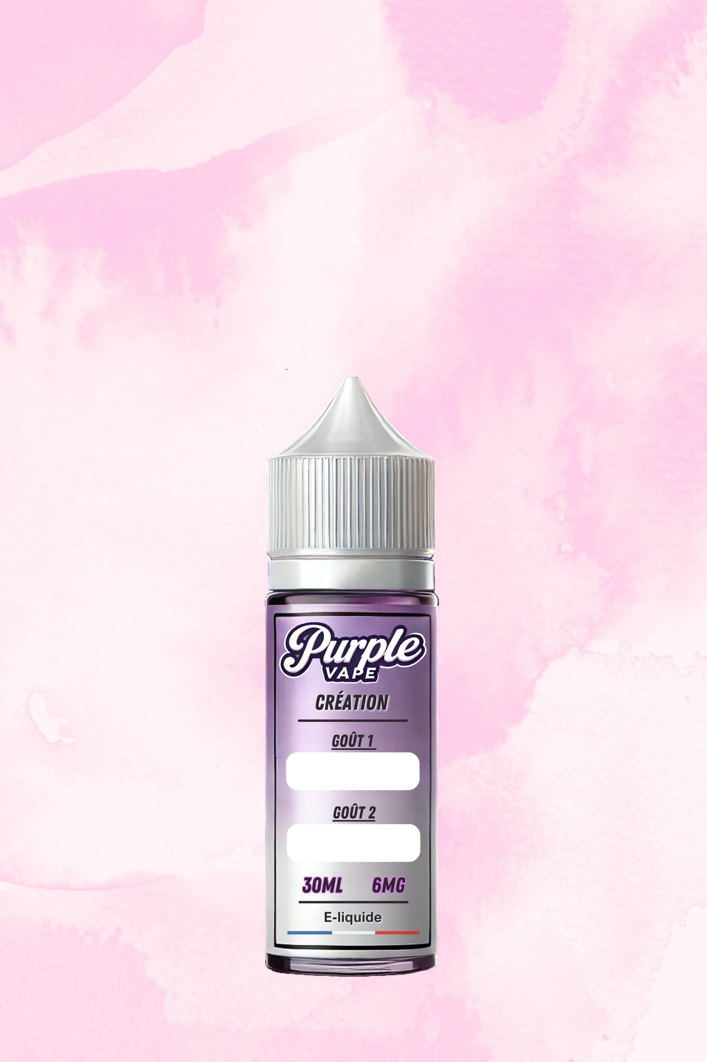 CRÉE TON LIQUIDE !