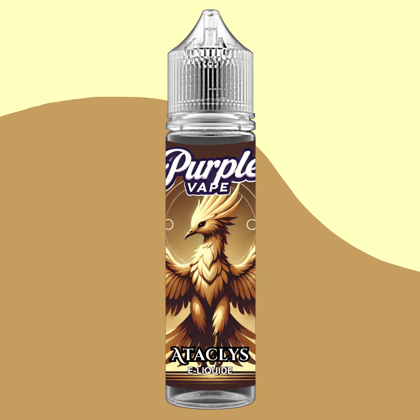 ATACLYS - Biscuit, Caramel & Popcorn - 50ml & 100ml