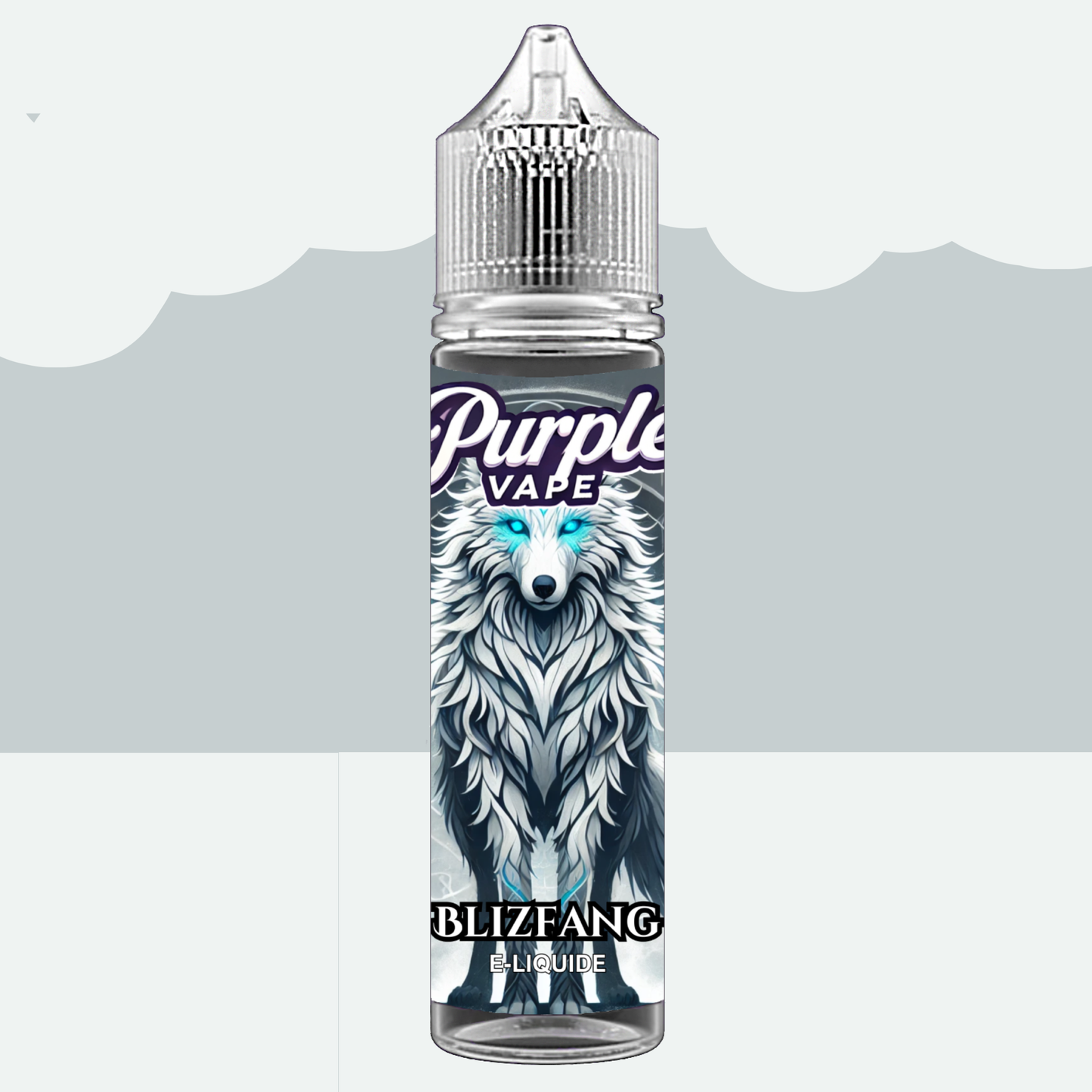 BLIZFANG - Menthe Intense ❄️ - 50ml & 100ml