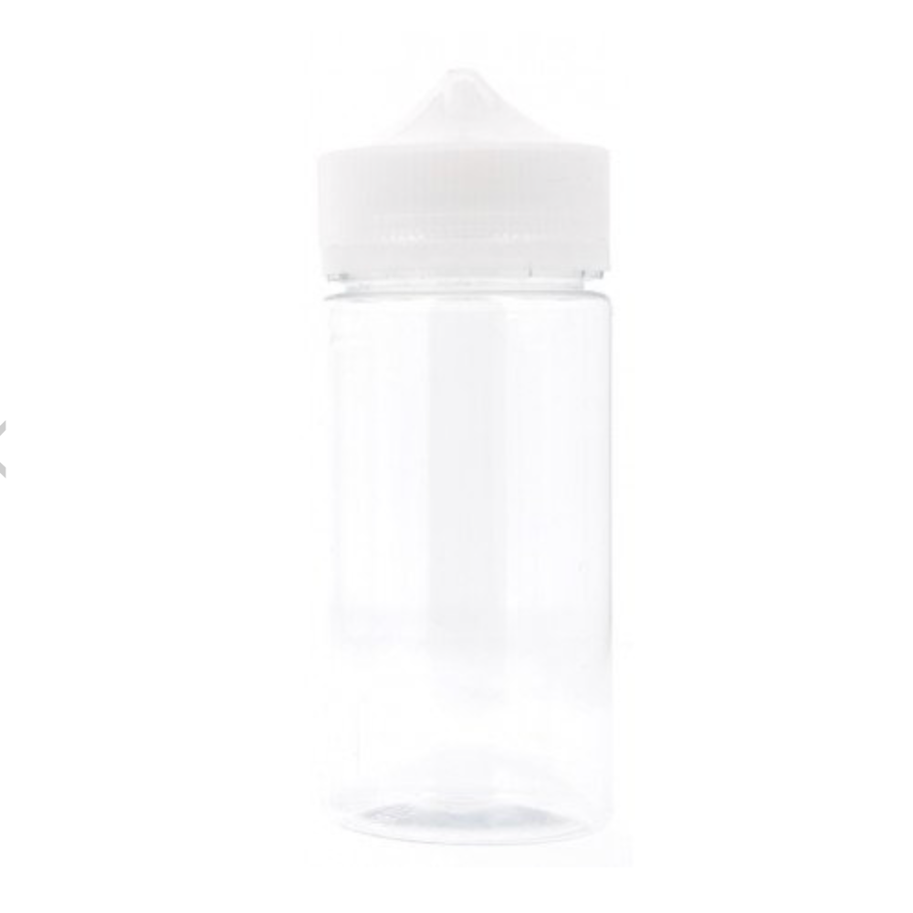 FIOLES VIDES CHUBBY - 30ml, 60ml, 120ml & 200ml - Transparantes