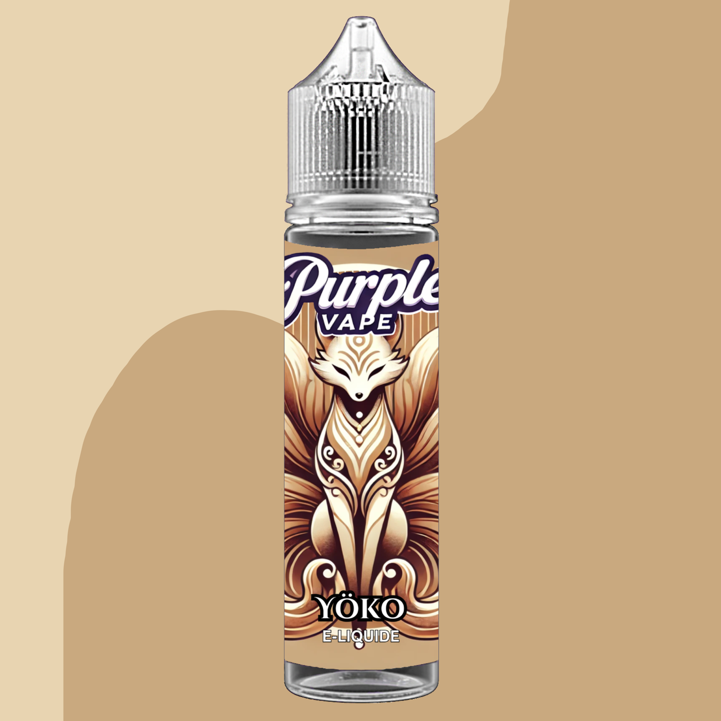YÖKO - Caramel au beurre salé - 50ml & 100ml