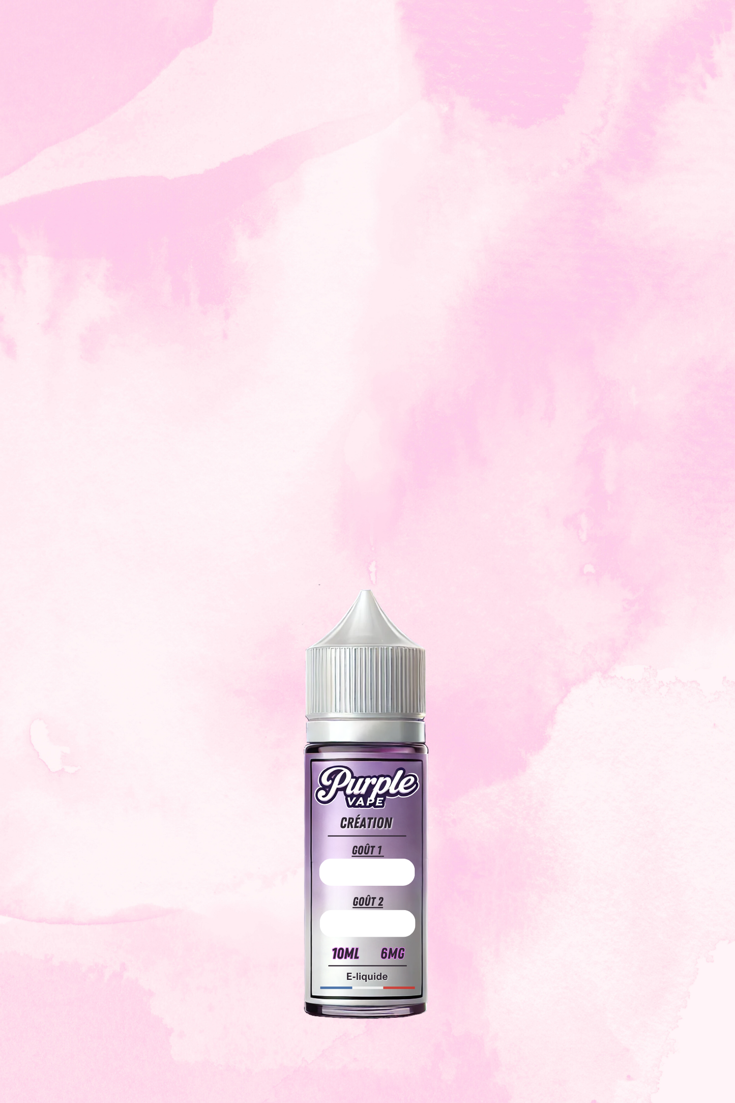 CRÉE TON LIQUIDE !