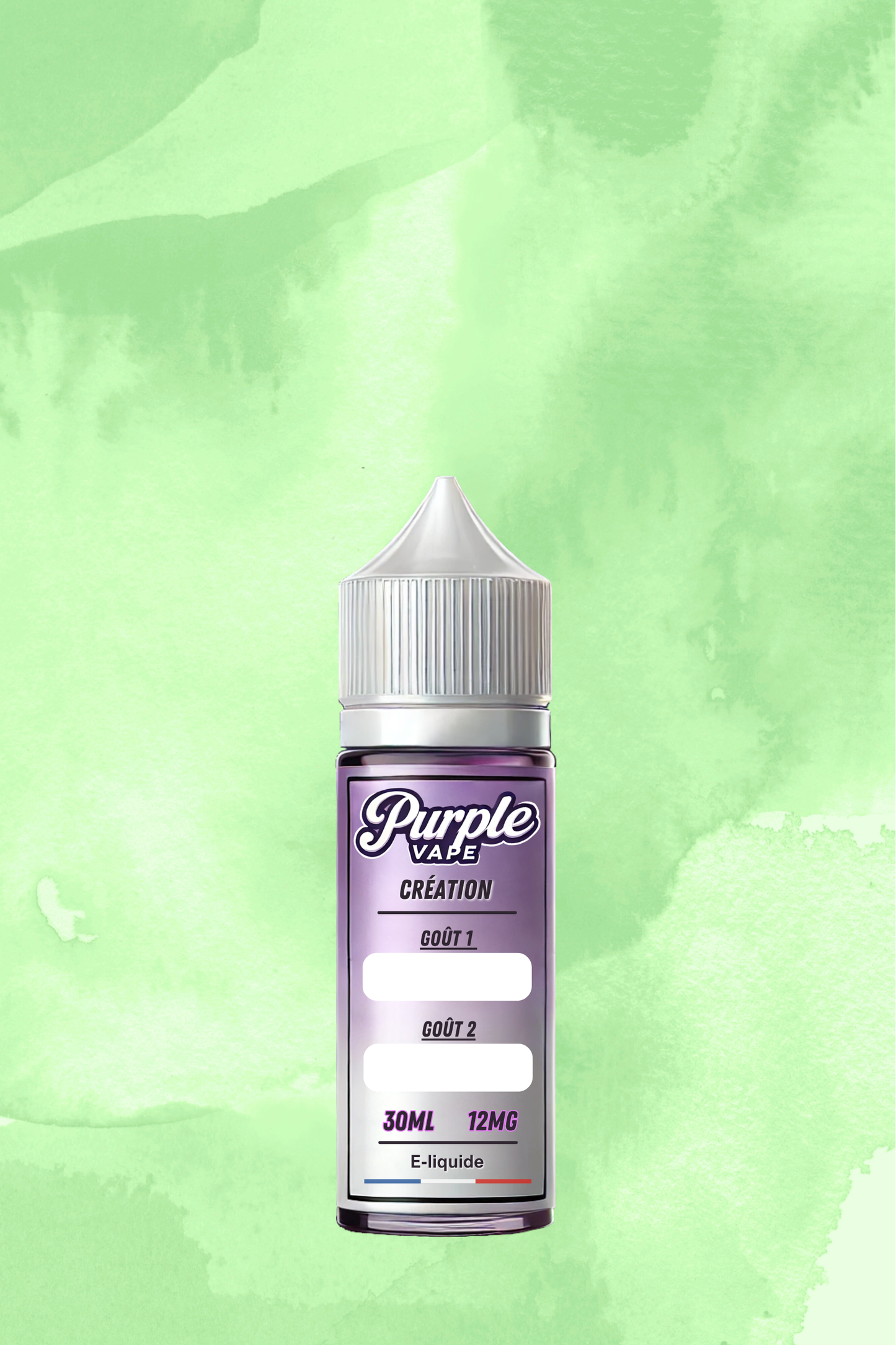 CRÉE TON LIQUIDE !