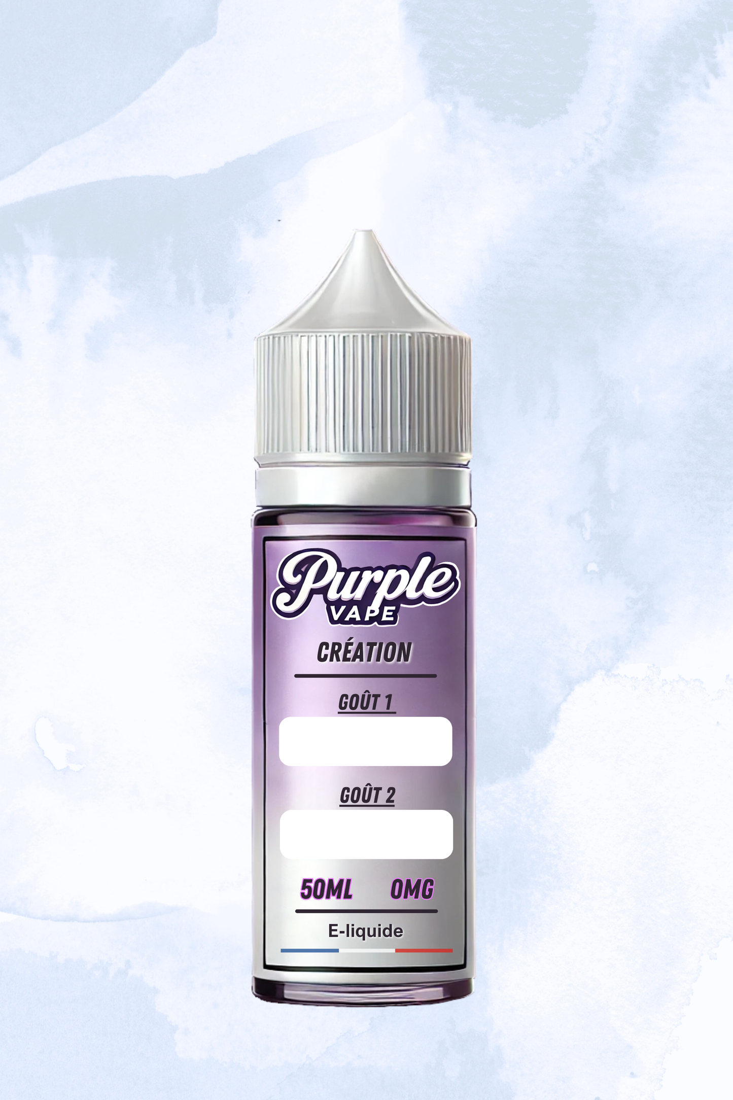 CRÉE TON LIQUIDE !