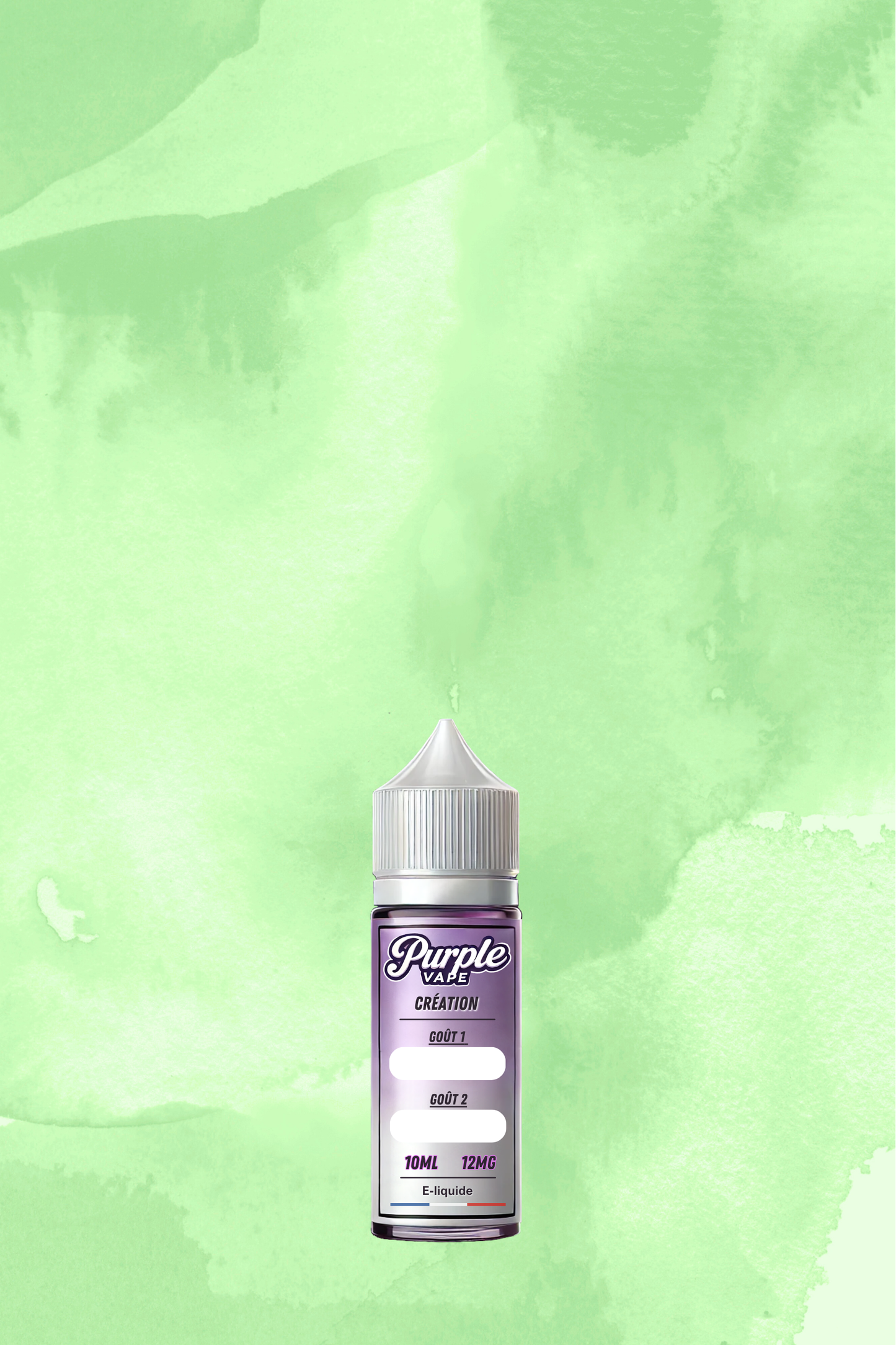 CRÉE TON LIQUIDE !