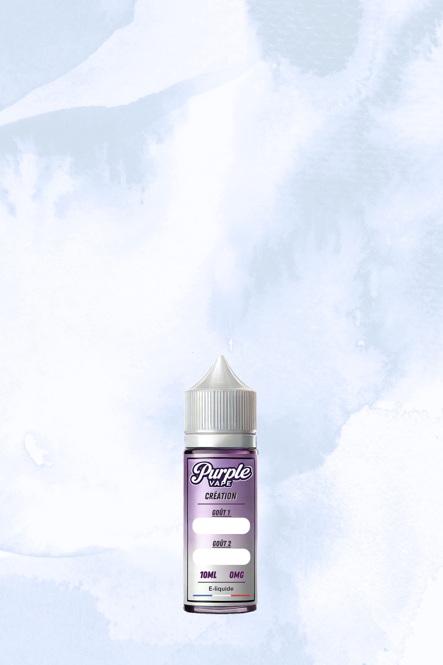 CRÉE TON LIQUIDE !