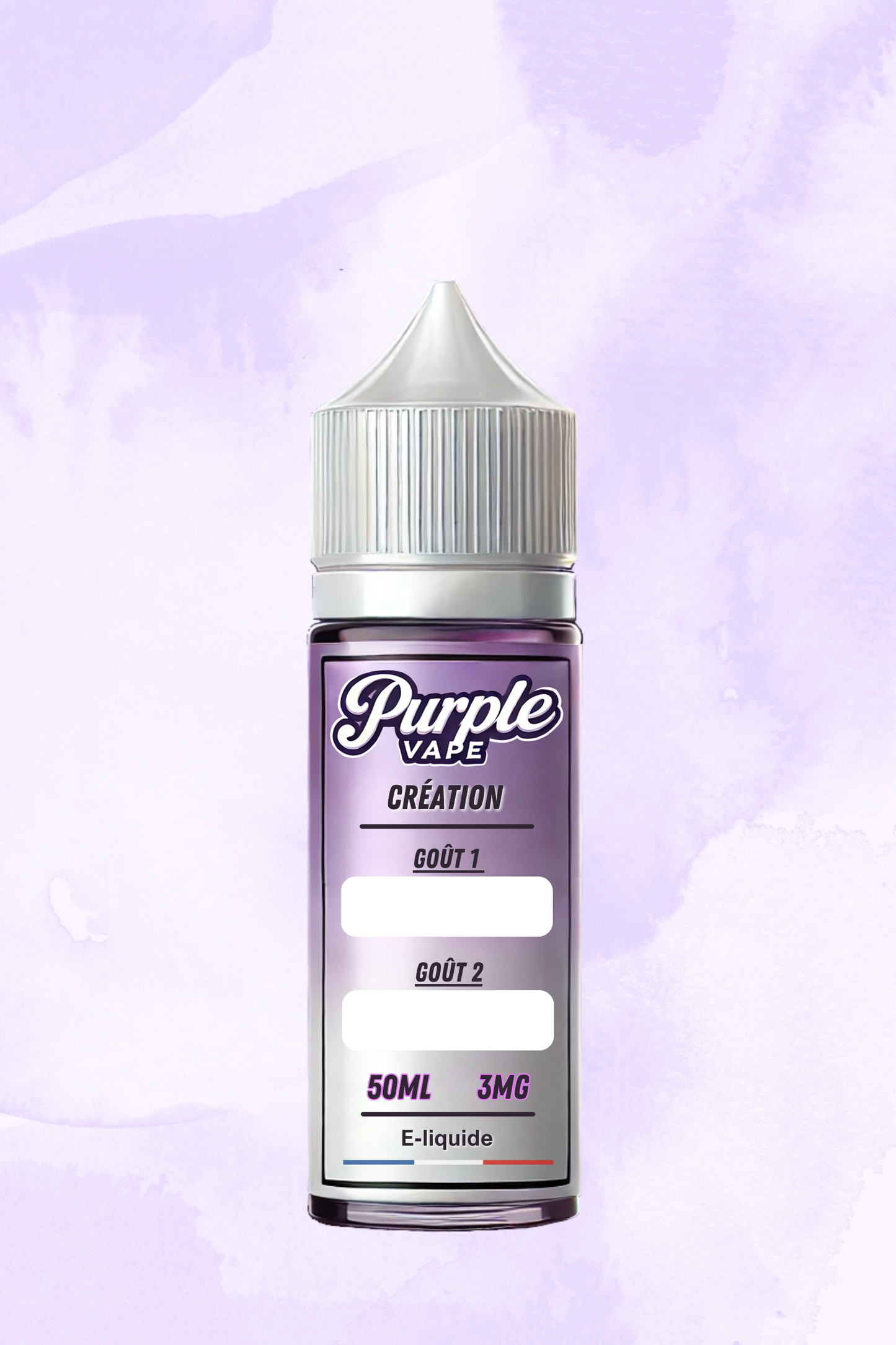 CRÉE TON LIQUIDE !
