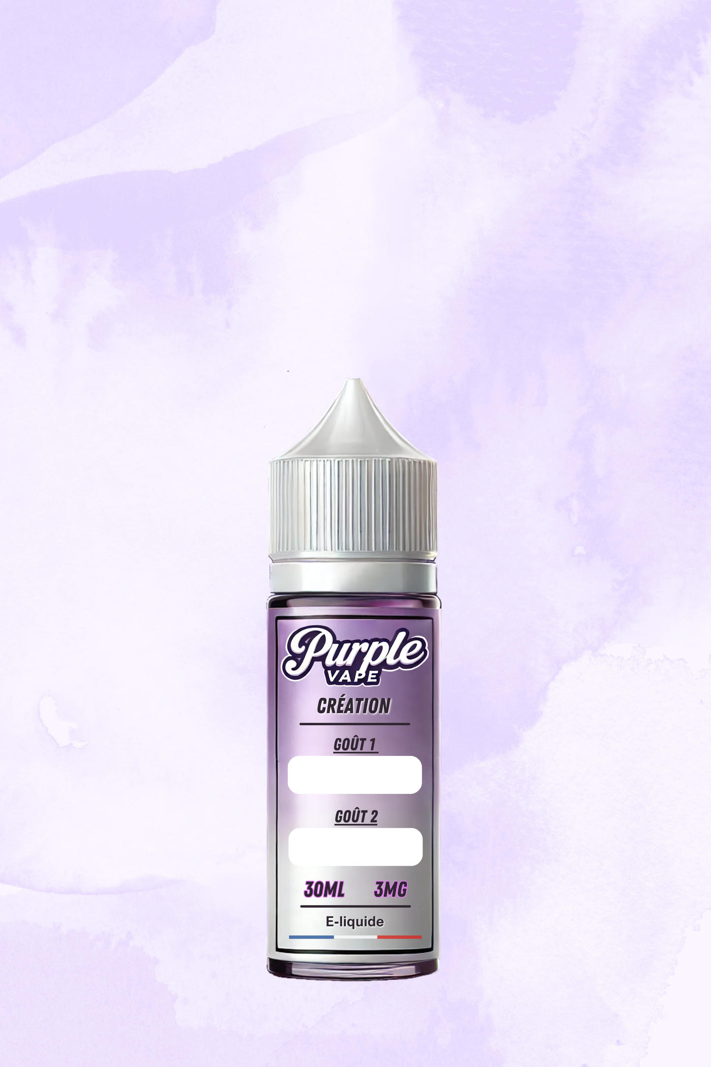 CRÉE TON LIQUIDE !