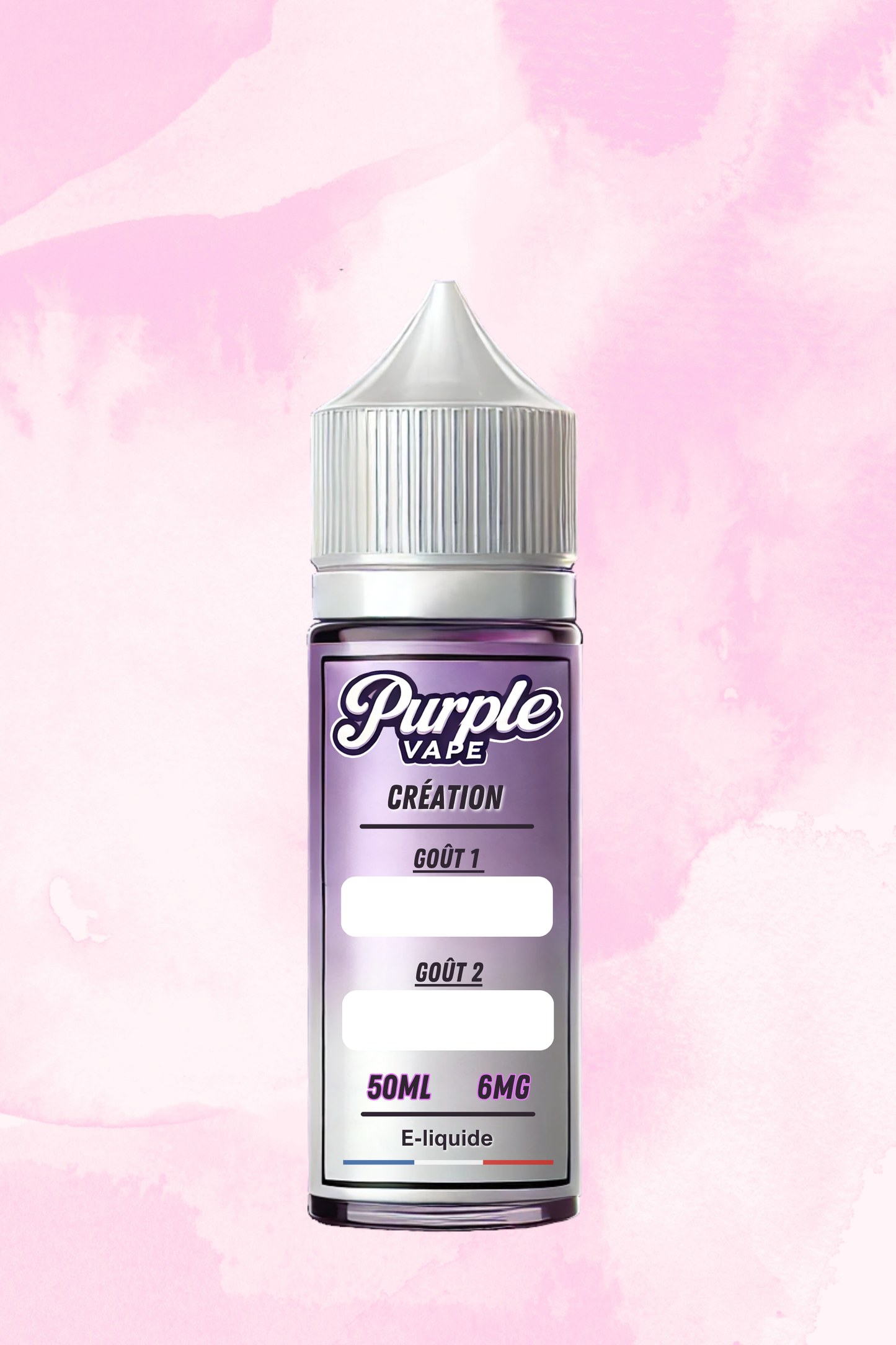 CRÉE TON LIQUIDE !