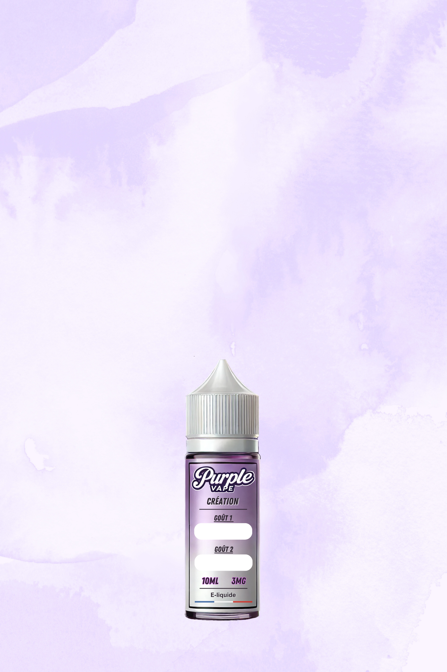 CRÉE TON LIQUIDE !