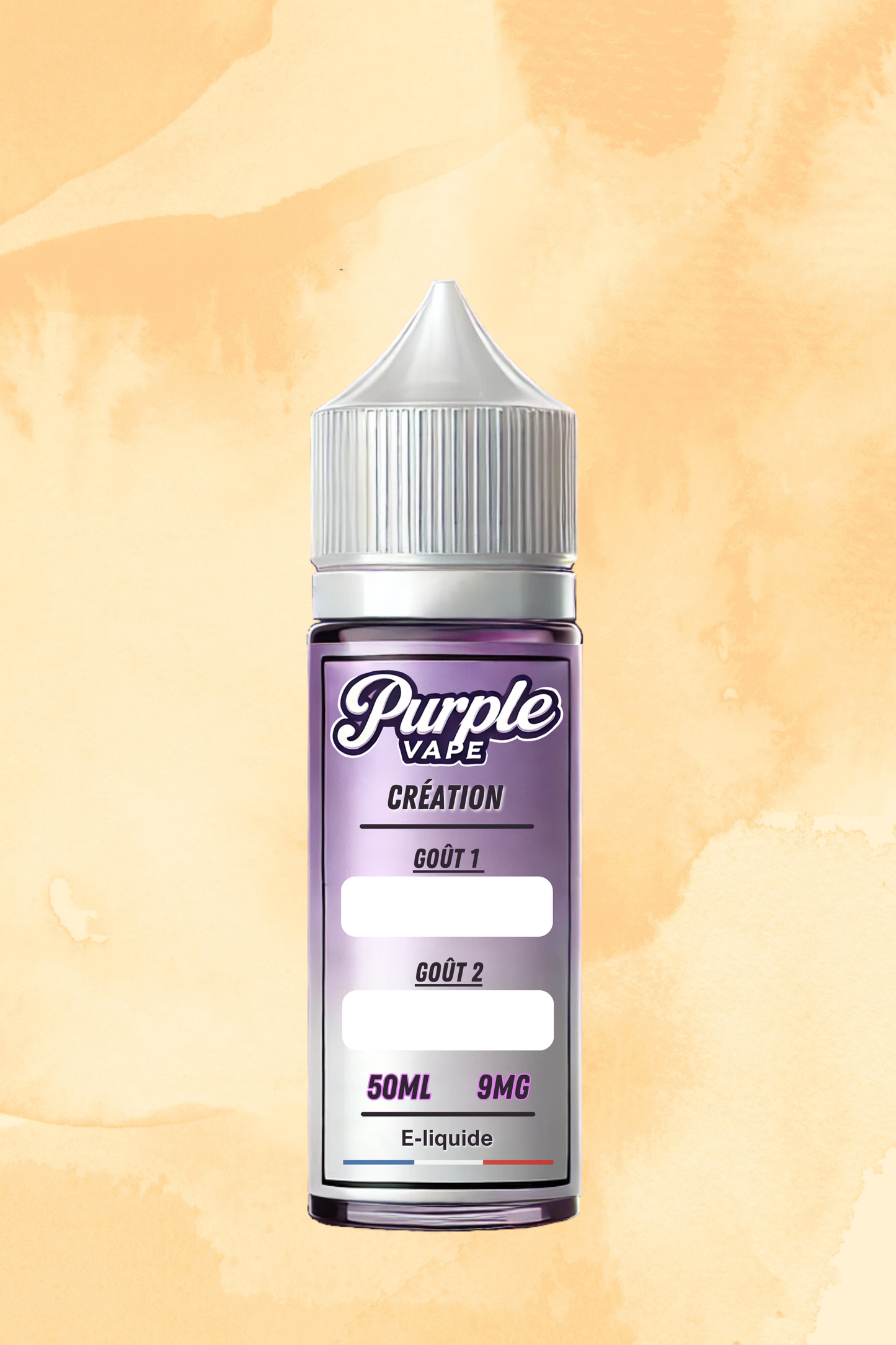 CRÉE TON LIQUIDE !