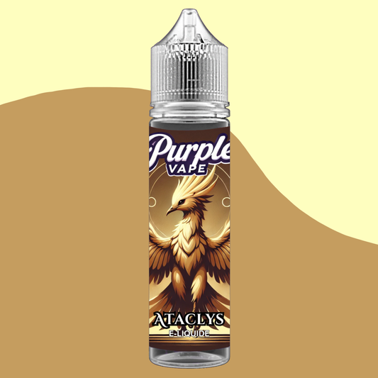 ATACLYS - Biscuit, Caramel & Popcorn - 50ml & 100ml