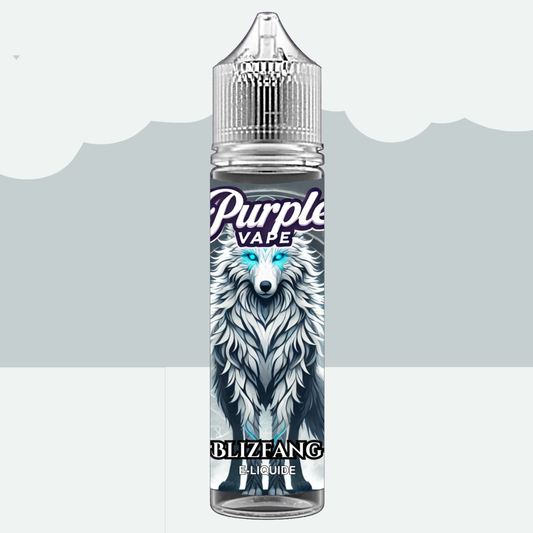 BLIZFANG - Menthe Intense ❄️ - 50ml & 100ml