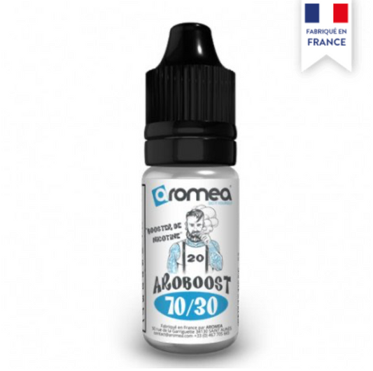 Booster de nicotine 70/30 (20mg), by Aromea