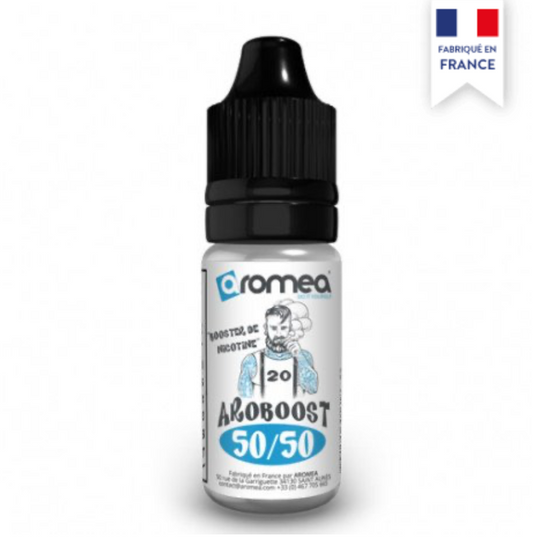 Booster de nicotine 50/50 (20mg), by Aromea