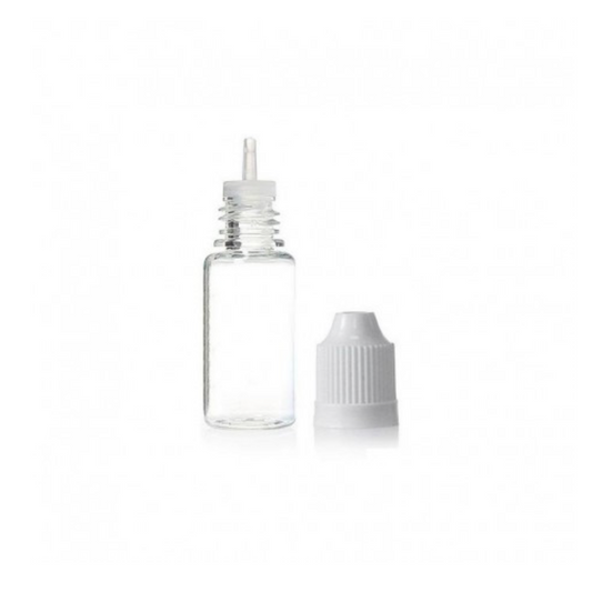 FIOLES VIDES CLASSIQUES - 10ml, 30ml & 50ml - Transparentes