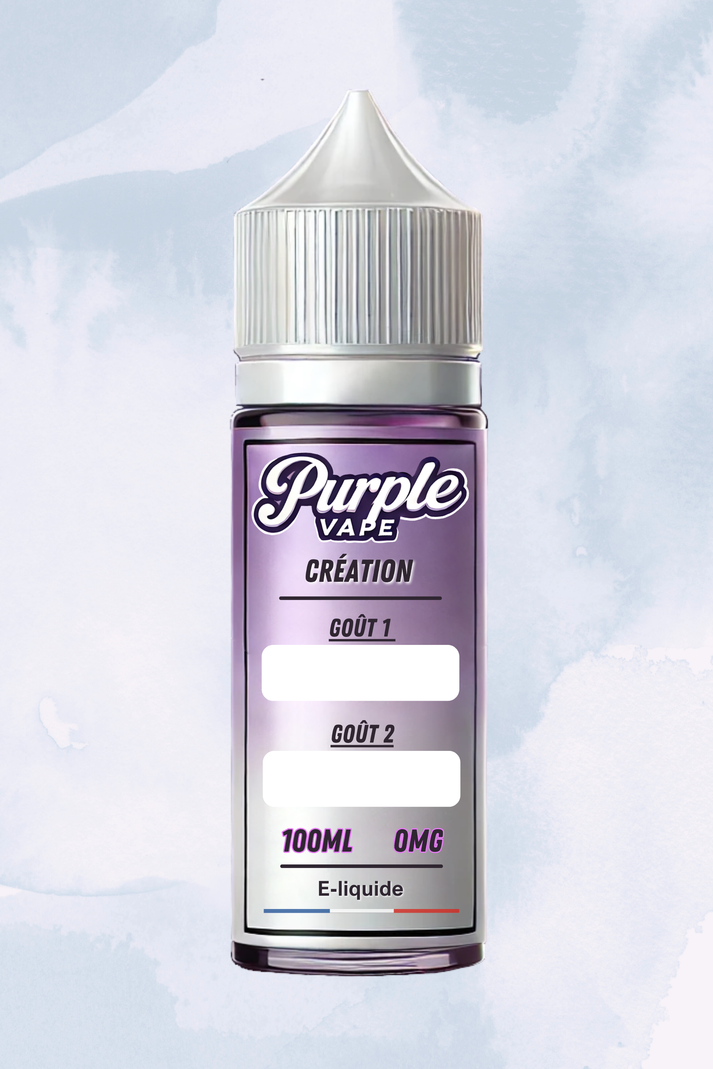 CRÉE TON LIQUIDE !