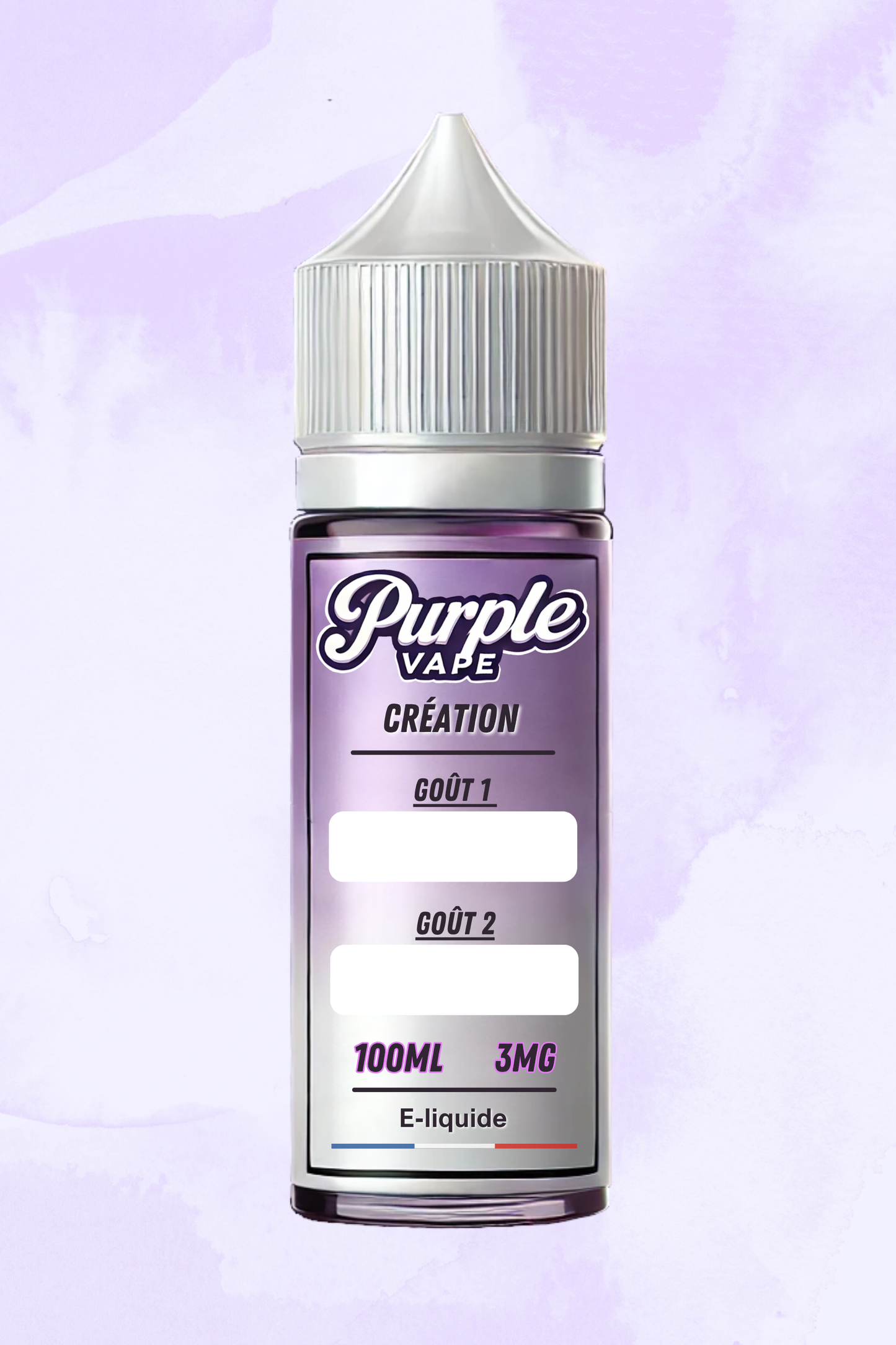 CRÉE TON LIQUIDE !