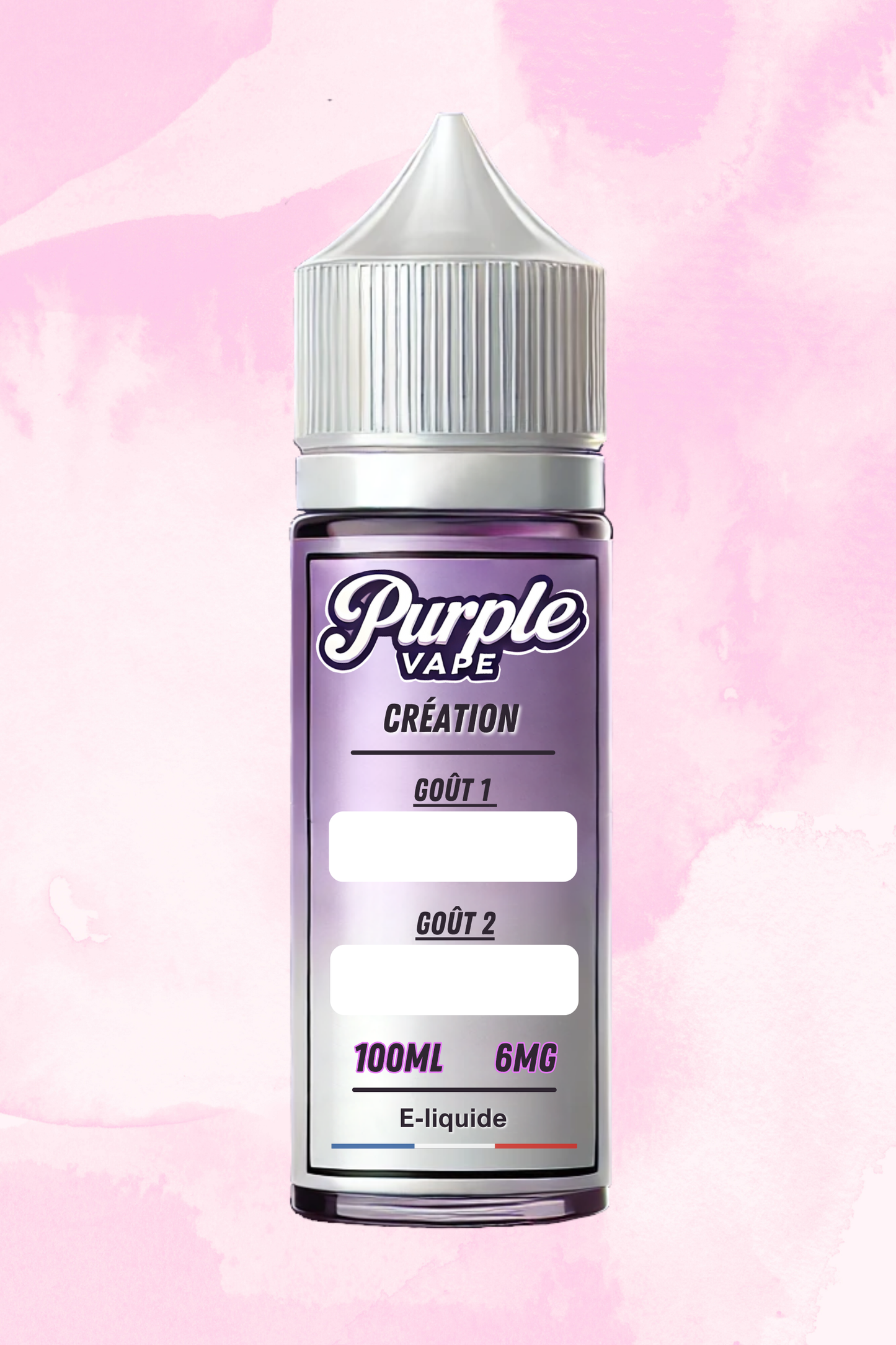 CRÉE TON LIQUIDE !