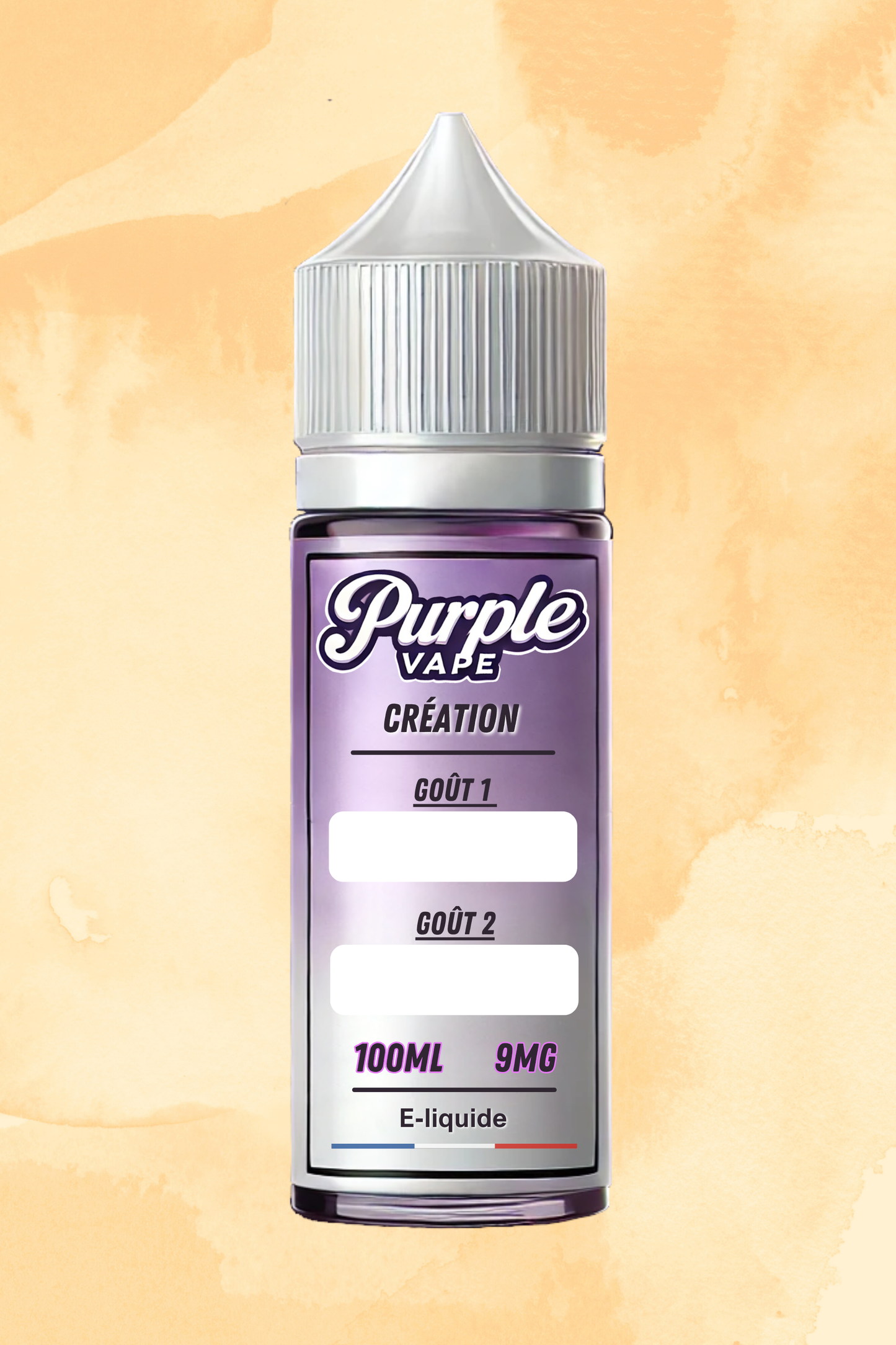 CRÉE TON LIQUIDE !