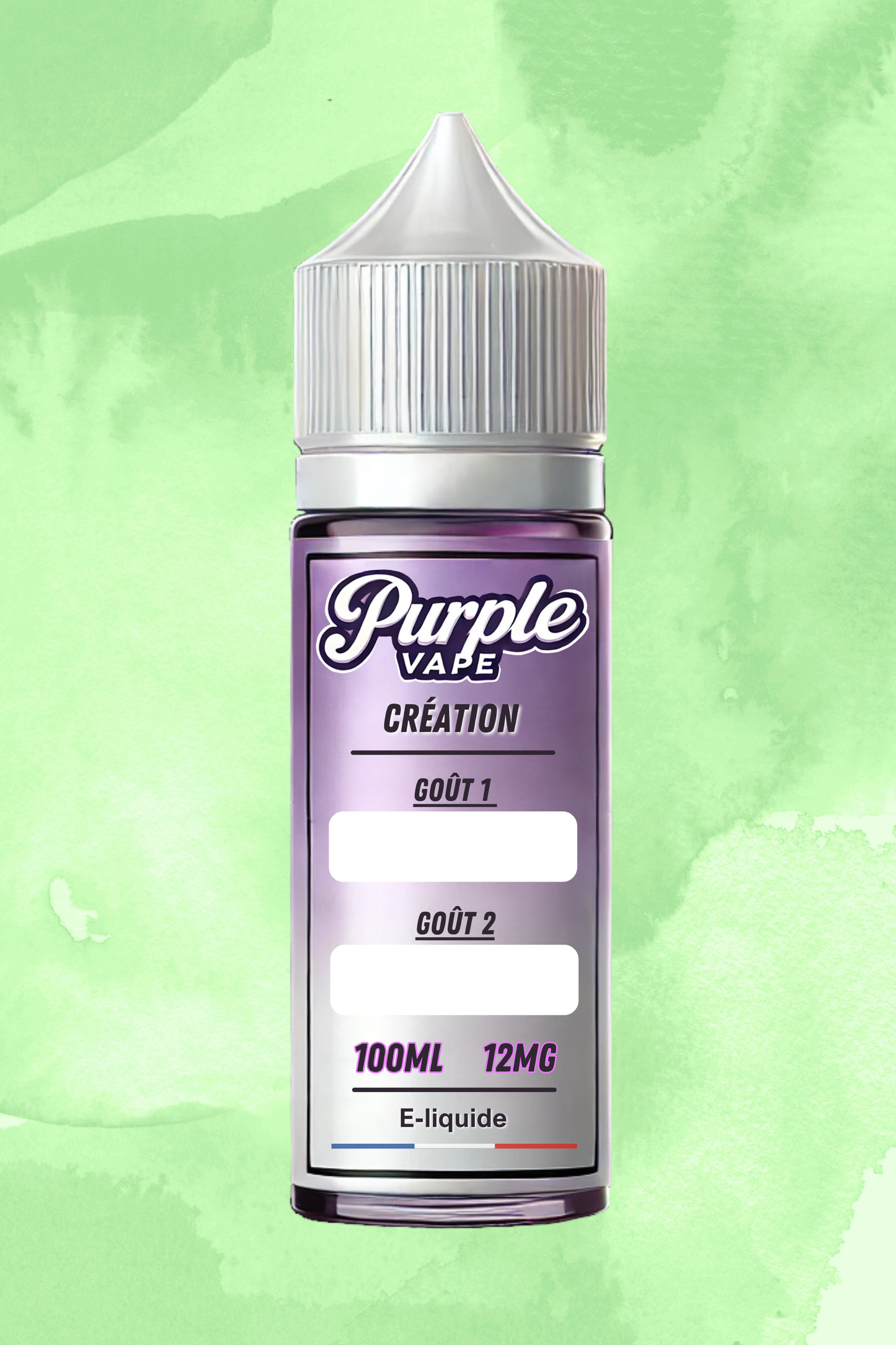 CRÉE TON LIQUIDE !