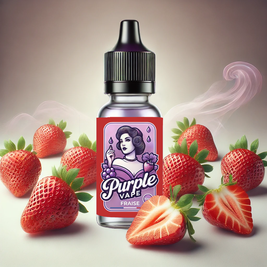 Fraise des bois