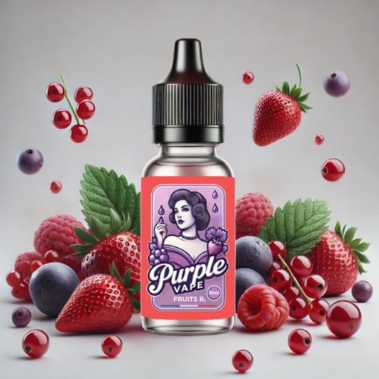 Fruits Rouges