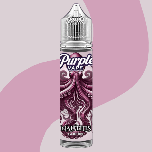 NAUTILIS - Fruits rouges & Anis ❄️ - 50ml & 100ml