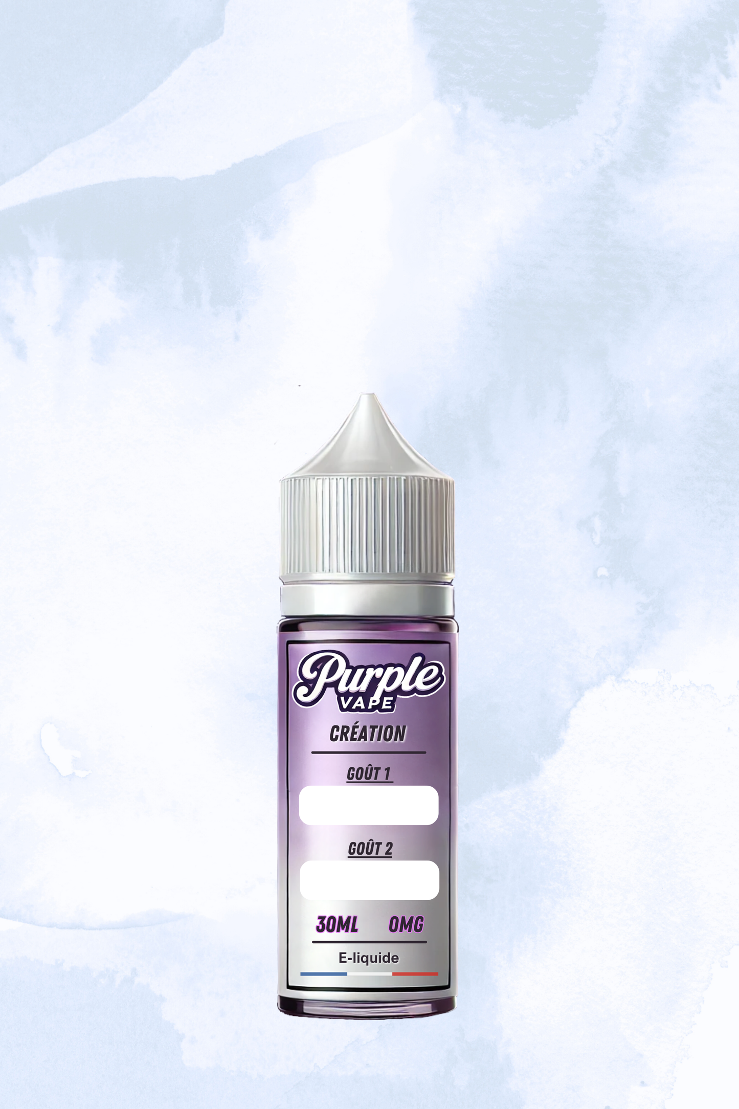 CRÉE TON LIQUIDE !