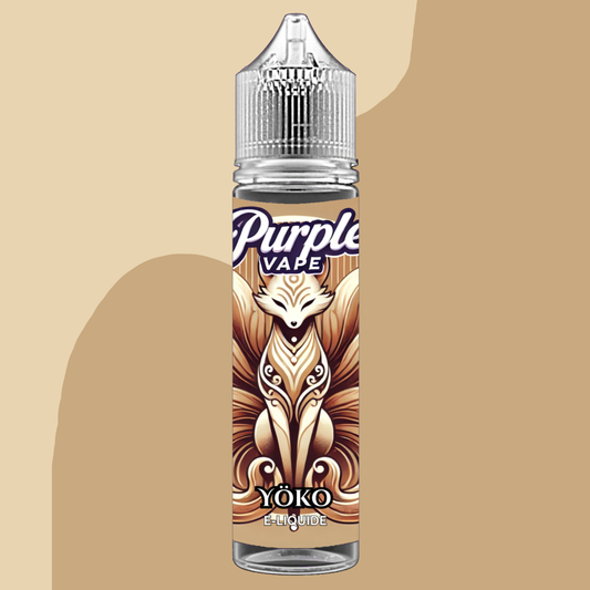 YÖKO - Caramel au beurre salé - 50ml & 100ml